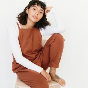 Storq maternity jumpsuit